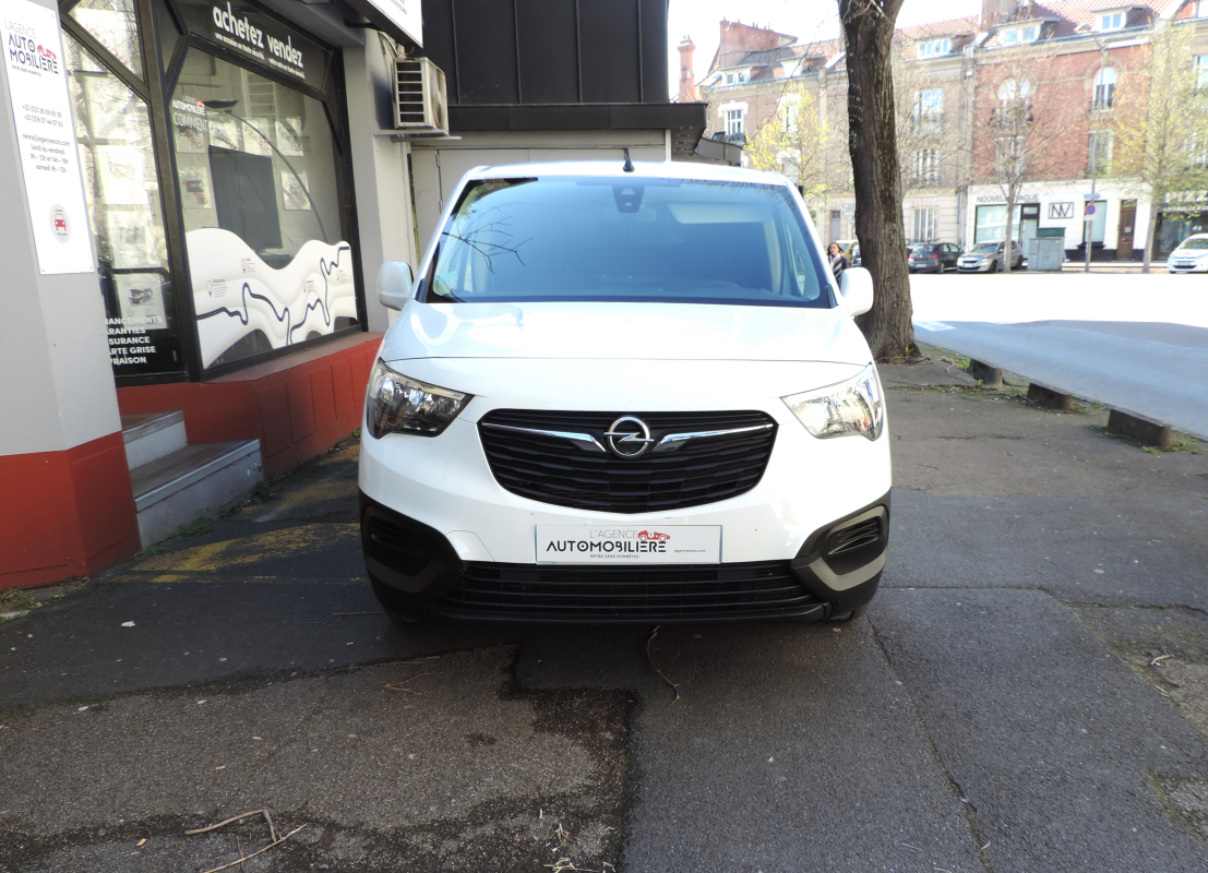 Opel Combo Cargo — 2
